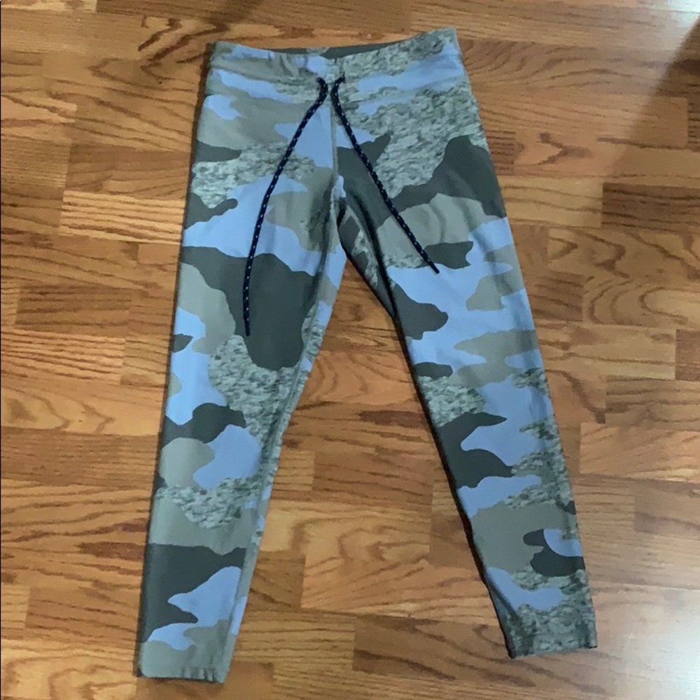 Aerie Move Legging with Drawstring, Size Medium